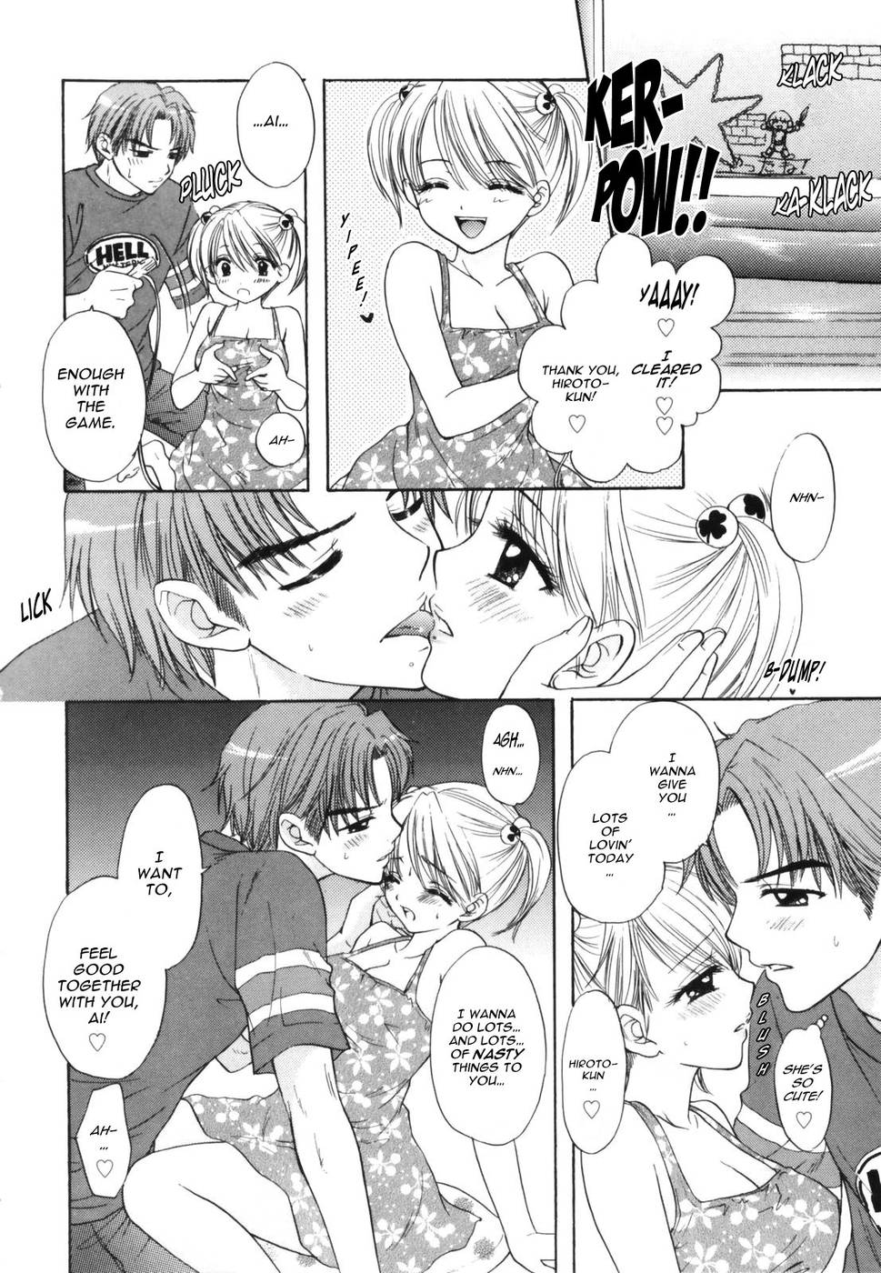 Hentai Manga Comic-The Great Escape-Chapter - overdrive-14